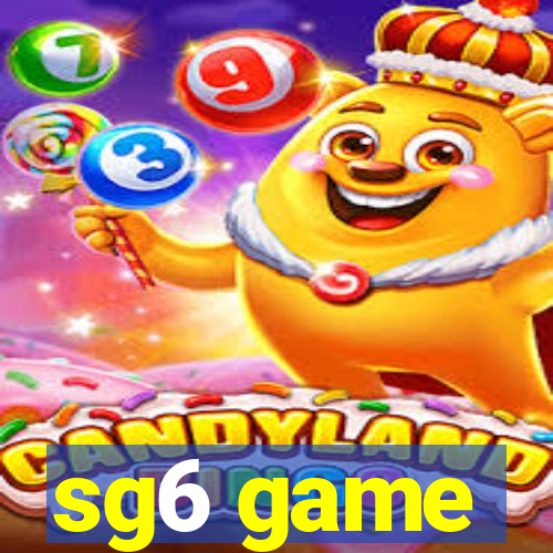 sg6 game